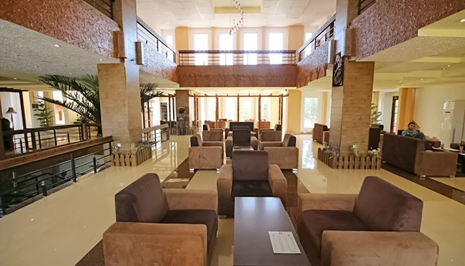 هتل گاردنیا کیش